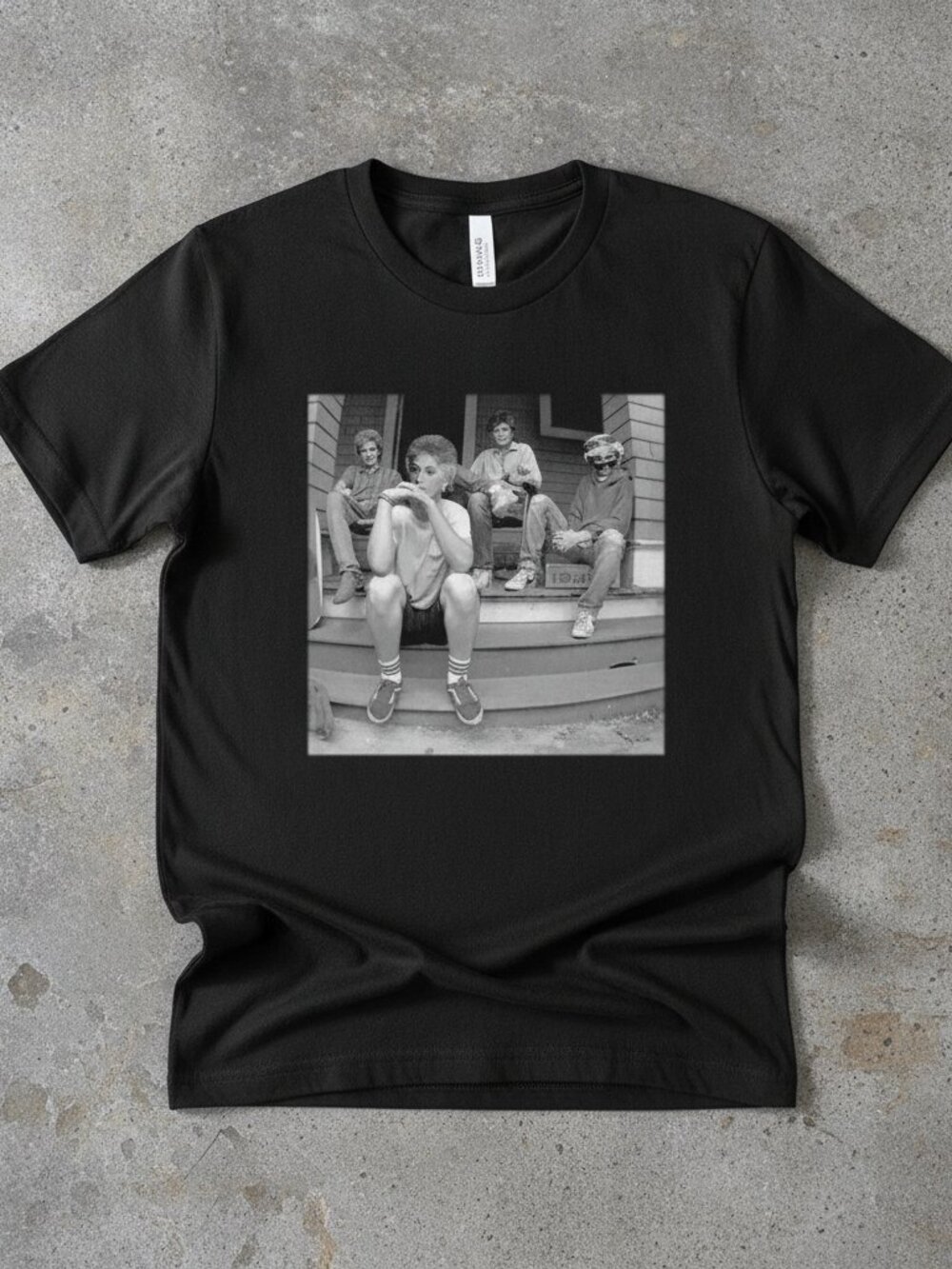 Vintage Retro Kids Adventure Graphic T-Shirt – 80s Nostalgia Fan Tee